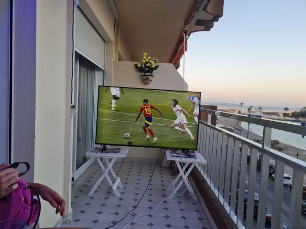 Venta de piso en Piso en Paseo Marítimo Rey de España, Zona Puerto Deportivo, Fuengirola, Fuengirola
thumbnail 3