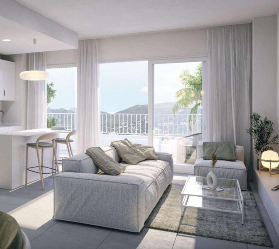 Продажа квартиры на Piso en Terreno Ur-14 Rosilla Cerrocampoy, Los Pacos, Fuengirola, Фуэнхирола
photo 4