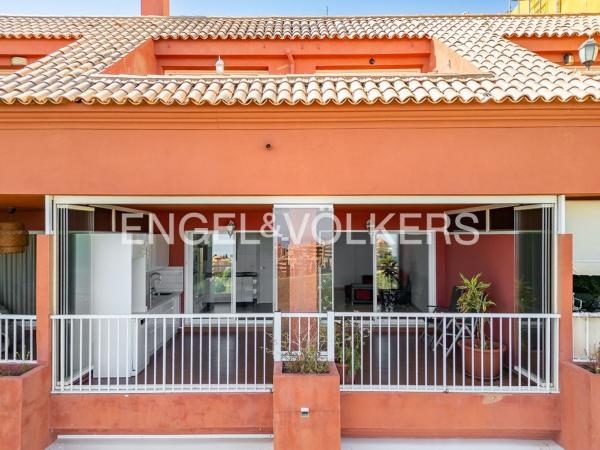 Duplex en venta en Dúplex en Calle Reina Victoria Eugenia, Los Pacos, Fuengirola, Fuengirola photo 4