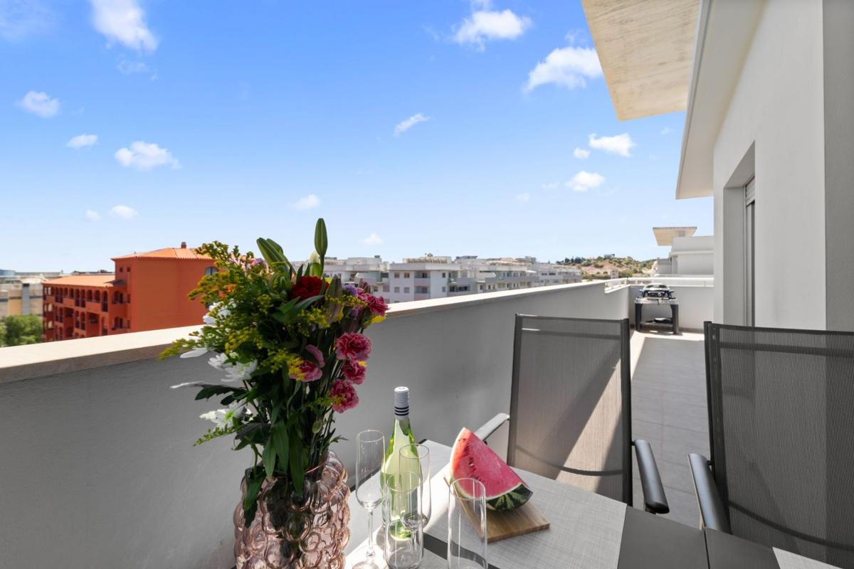 Продажа пентхауса на Ático en San Miguel, Zona Sohail, Fuengirola, Фуэнхирола photo 3