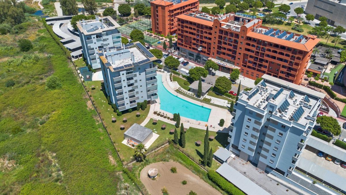 Продажа пентхауса на Ático en San Miguel, Zona Sohail, Fuengirola, Фуэнхирола photo 5