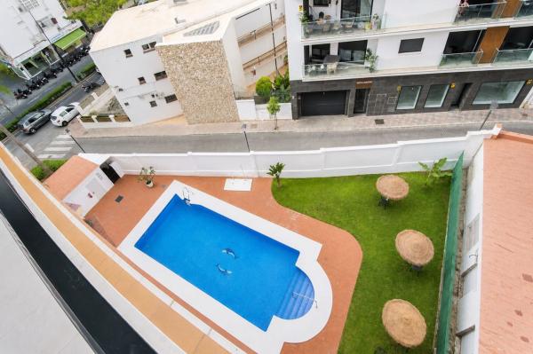 Аттик на продажу в Ático en Juan Gomez Juanito, 21, Centro Ciudad, Fuengirola, Фуэнхирола photo 1