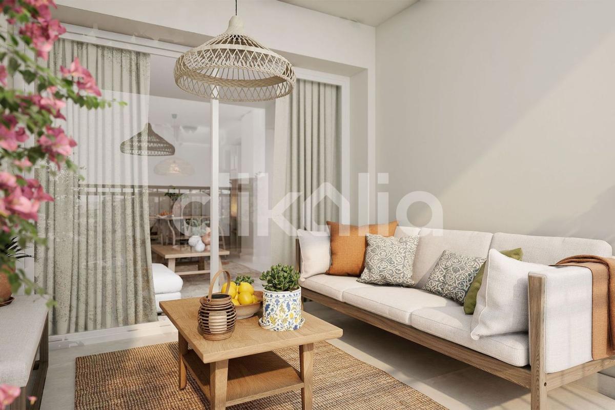 Продажа квартиры на Piso en Avenida Acapulco, Los Boliches, Fuengirola, Фуэнхирола
 photo 2