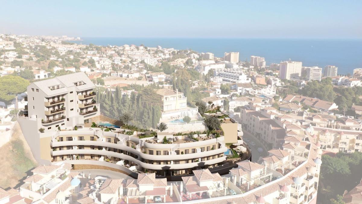 Sprzedaż mieszkania w Piso en Los Pacos, Fuengirola, Fuengirola
photo 2
