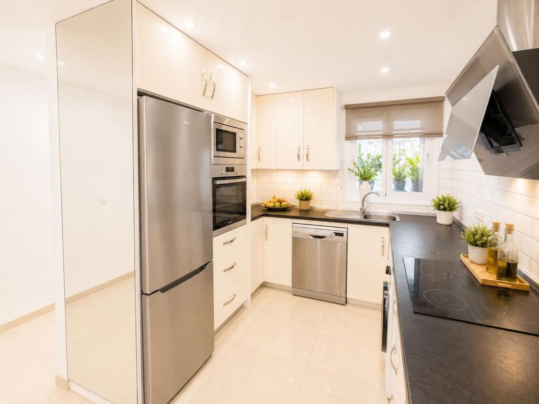 Sale of apartment in Piso en Zona Puerto Deportivo, Fuengirola, Fuengirola
photo 5