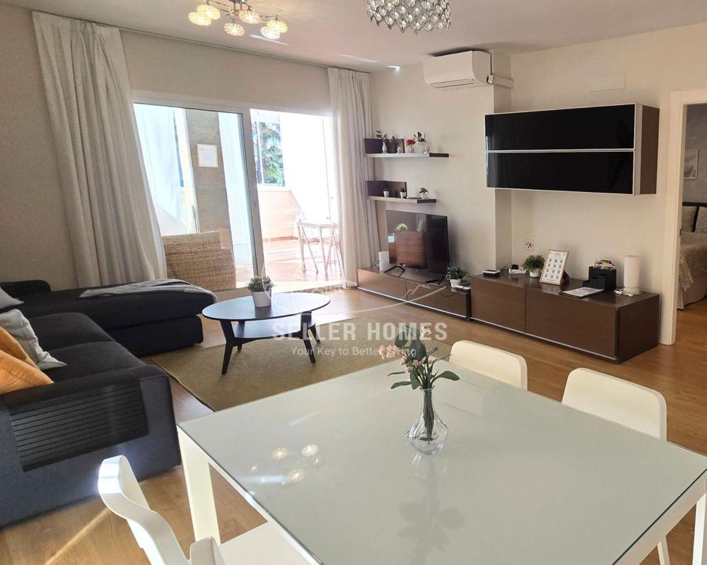 Продажа квартиры на Piso en Granado Del Higueron, El Higuerón, Fuengirola, Фуэнхирола
 photo 3