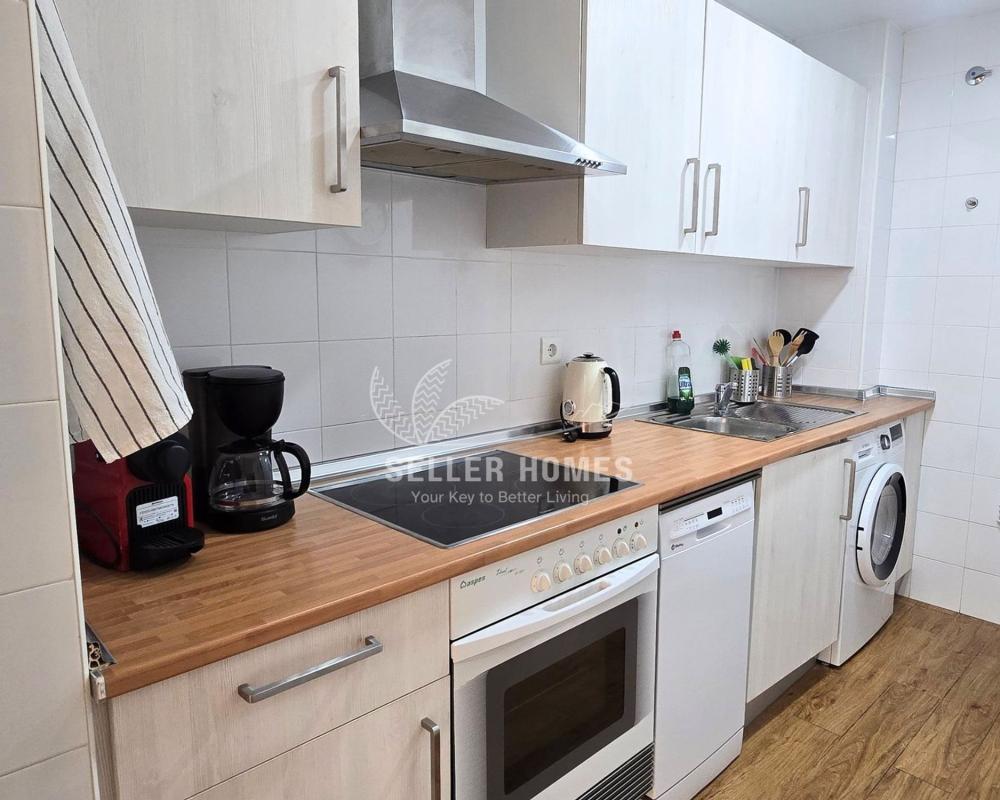Продажа квартиры на Piso en Granado Del Higueron, El Higuerón, Fuengirola, Фуэнхирола
 photo 5
