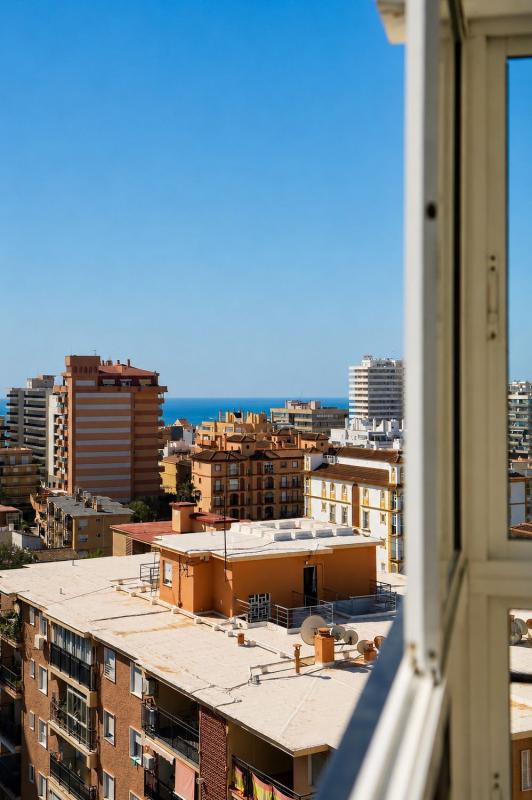 Venta de piso en Piso en Avenida Acapulco, Los Boliches, Fuengirola, Fuengirola
photo 2