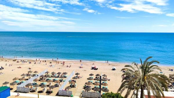 Sprzedaż mieszkania w Piso en Paseo Marítimo Rey de España, Zona Puerto Deportivo, Fuengirola, Fuengirola
 photo 4