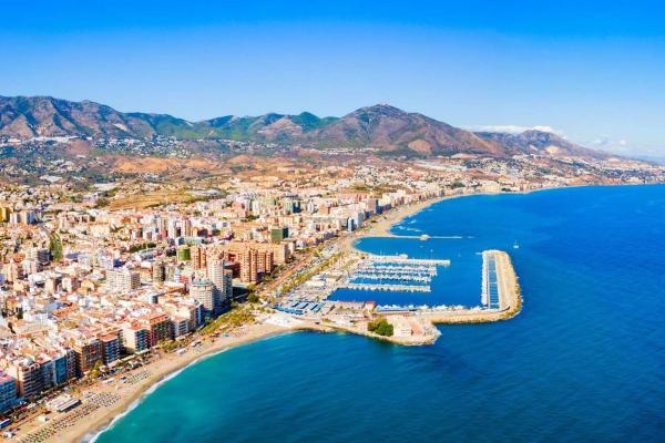 Sprzedaż mieszkania w Piso en Paseo Marítimo Rey de España, Zona Puerto Deportivo, Fuengirola, Fuengirola
 photo 3