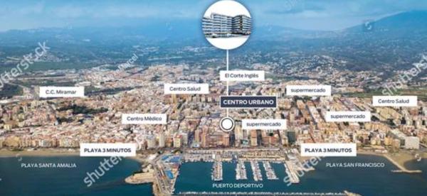 Venta de piso en Piso en Calle Martínez Catena, 4, Zona Puerto Deportivo, Fuengirola, Fuengirola
 photo 4