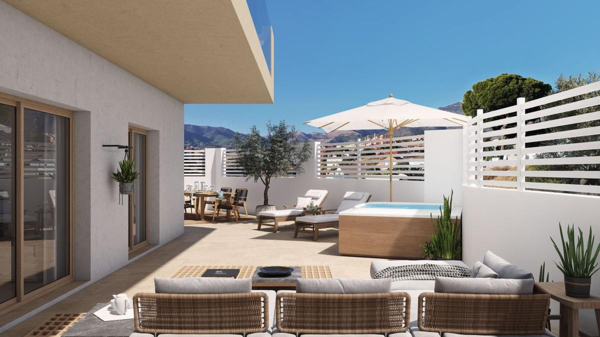 Venta de piso en Piso en Los Pacos, Fuengirola, Fuengirola
photo 1