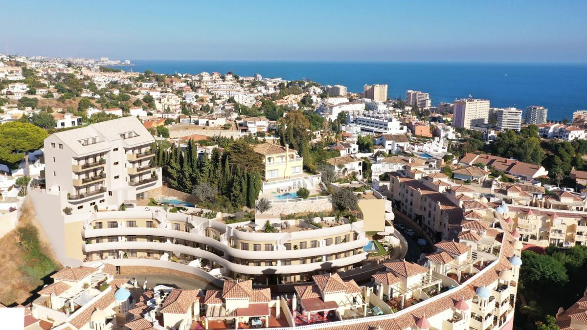 Продажа пентхауса на  Ático en Calle Coleo, 11, Los Pacos, Fuengirola, Фуэнхирола photo 2