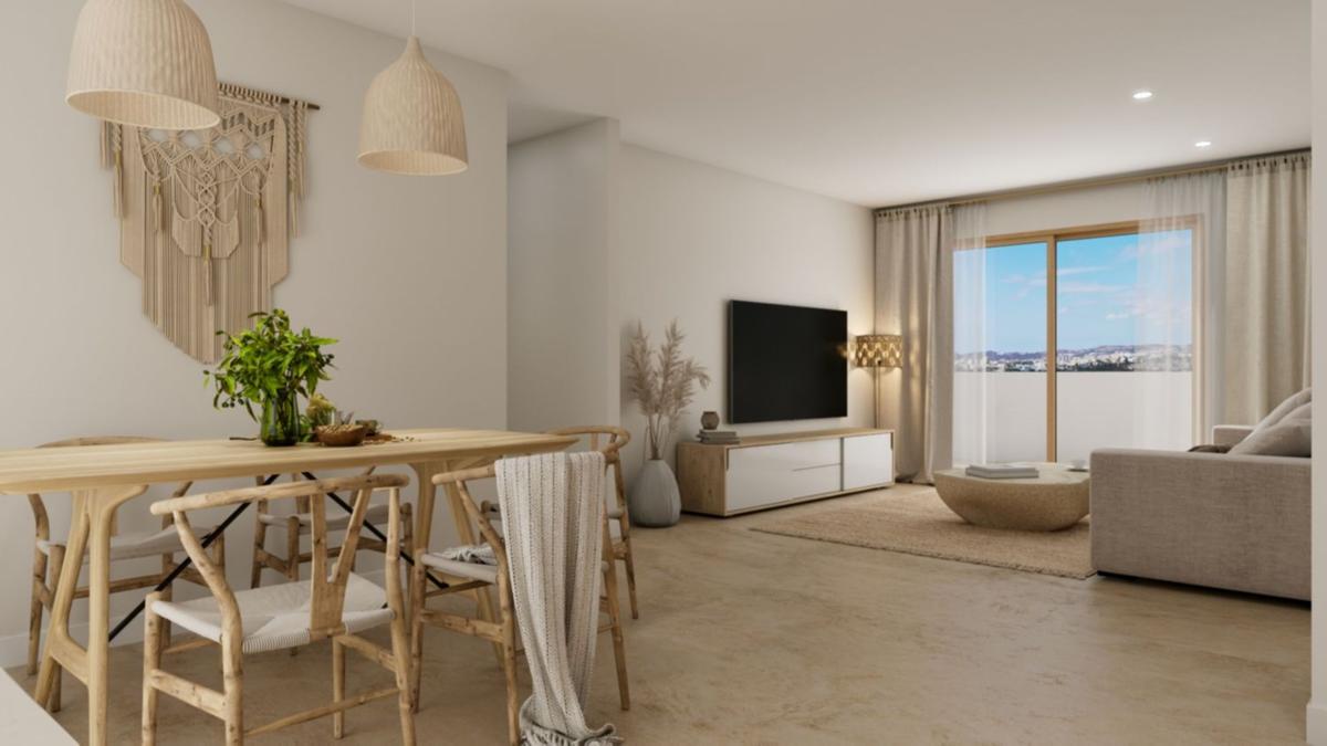 Продажа пентхауса на  Ático en Calle Coleo, 11, Los Pacos, Fuengirola, Фуэнхирола photo 4