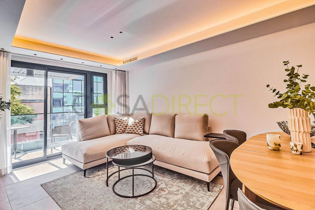 Продажа квартиры на Piso en Avenida Condes de San Isidro, Zona Puerto Deportivo, Fuengirola, Фуэнхирола
photo 5