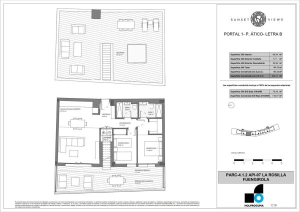 Duplex na sprzedaż w Dúplex en Avenida Comunera María Pacheco s/n, Los Pacos, Fuengirola, Fuengirola photo 4
