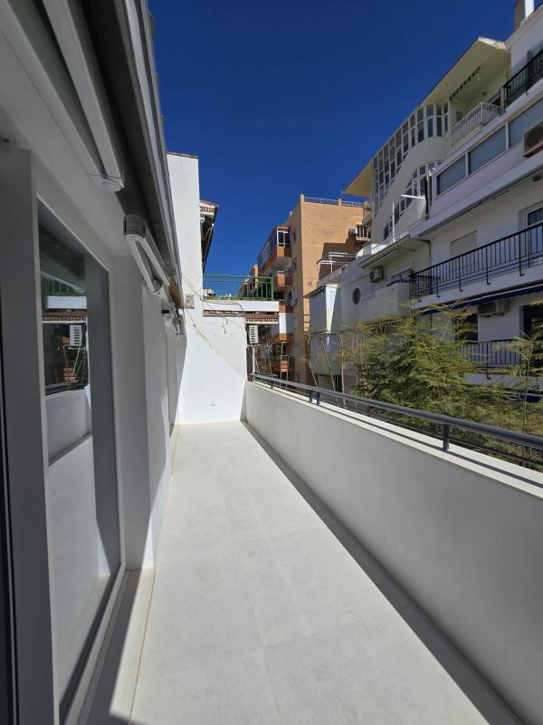 Продажа пентхауса на Ático en Playa de los Boliches, Fuengirola, Фуэнхирола photo 1