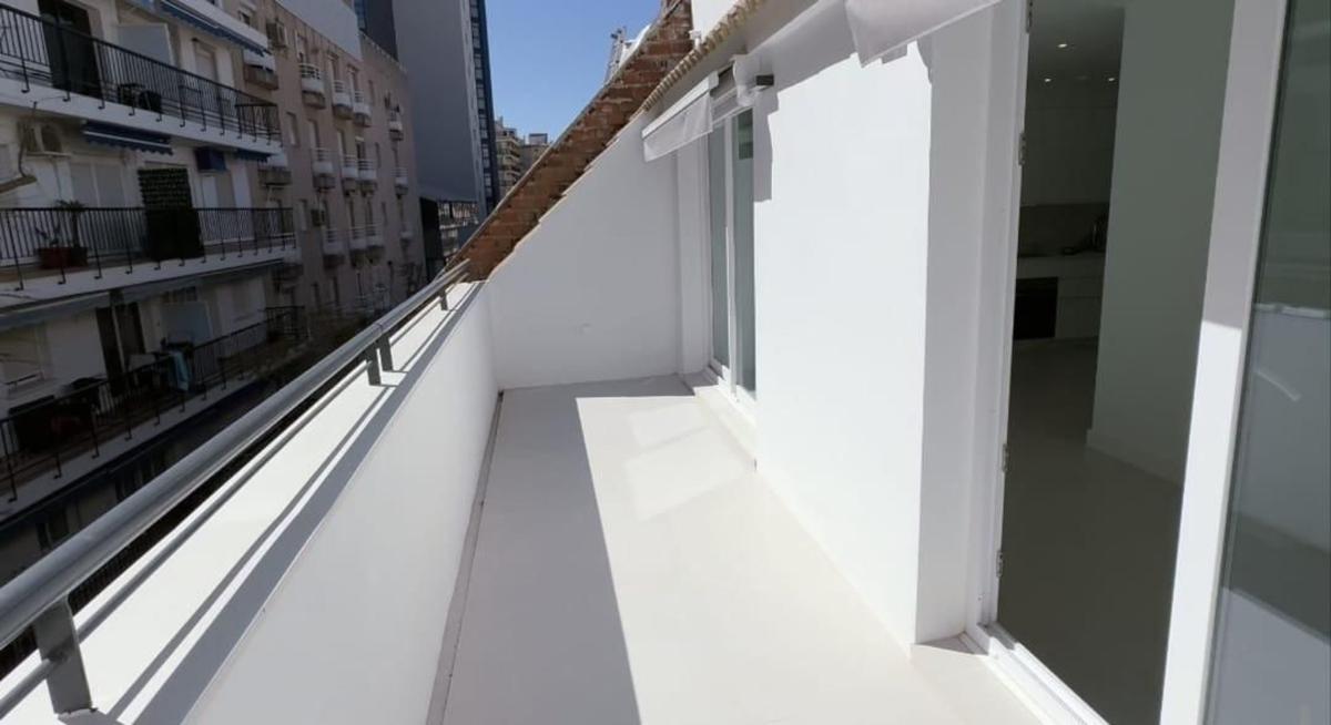 Penthouse sale in Ático en Playa de los Boliches, Fuengirola, Fuengirola photo 1