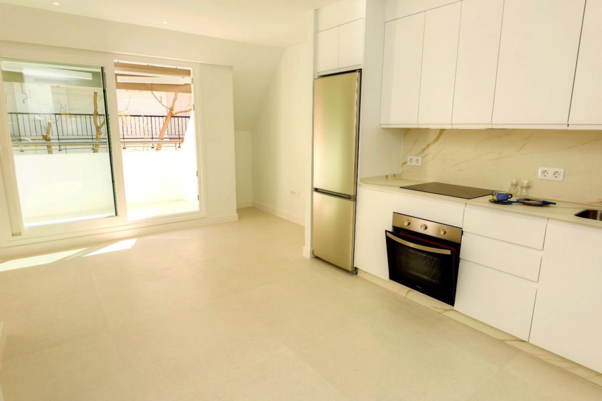 Продажа пентхауса на Ático en Playa de los Boliches, Fuengirola, Фуэнхирола photo 4