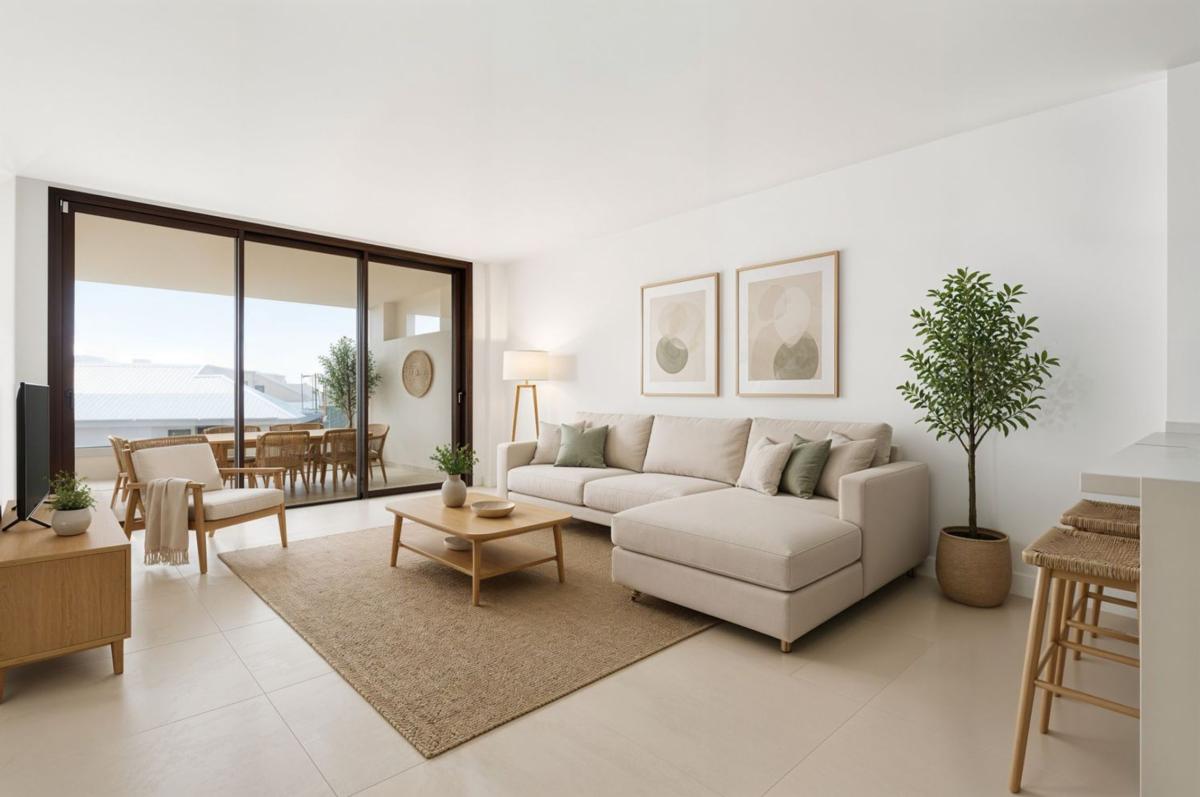 Sale of apartment in Piso en Calle Canarios, 4, El Higuerón, Fuengirola, Fuengirola
photo 1