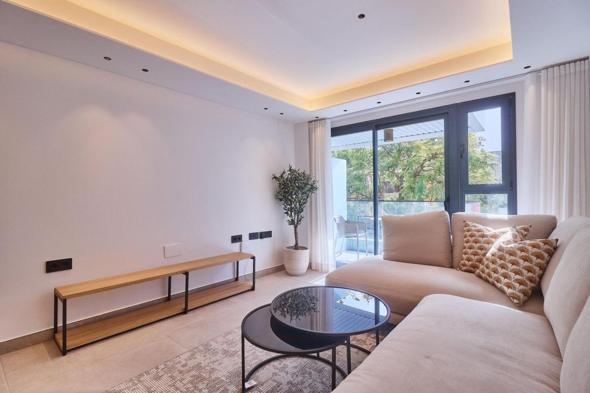 Продажа квартиры на Piso en Centro Ciudad, Fuengirola, Фуэнхирола
photo 3