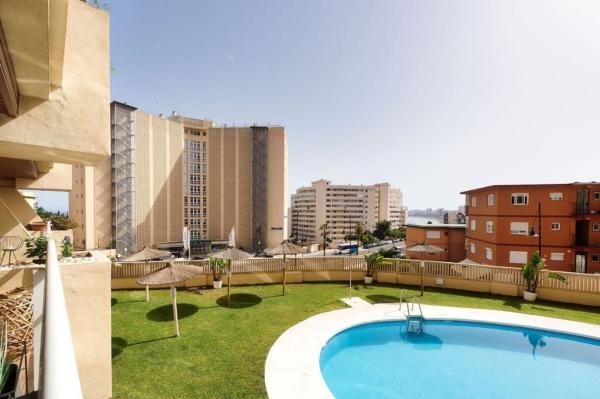 Продажа квартиры на Piso en Las Gaviotas, Fuengirola, Фуэнхирола
photo 1