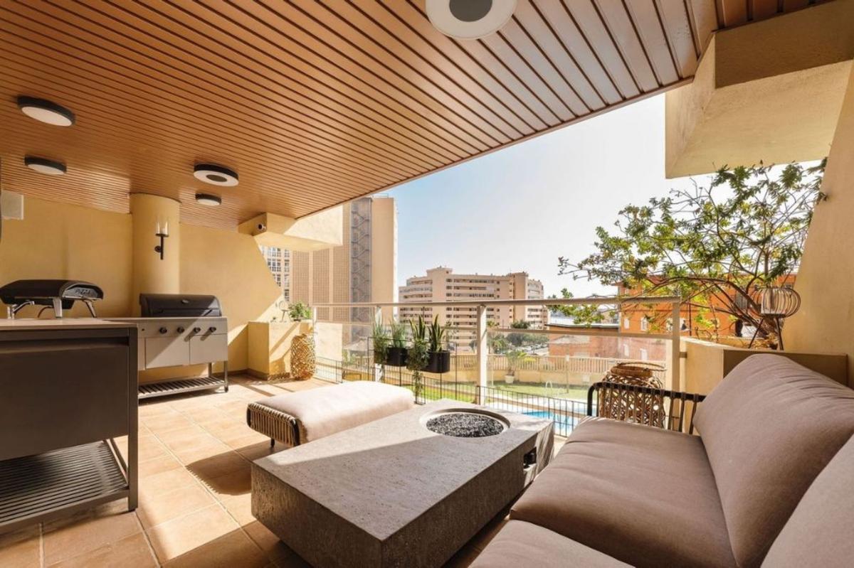 Продажа квартиры на Piso en Las Gaviotas, Fuengirola, Фуэнхирола
photo 2