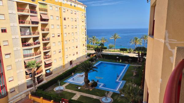 Venta de piso en Piso en Platja Vila Joiosa, La Villajoyosa / Vila Joiosa, La Villajoyosa / Vila Joiosa
 photo 4
