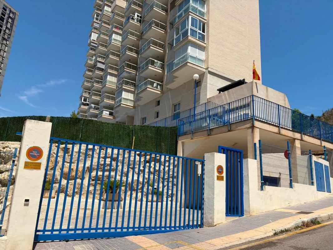 Sale of apartment in Piso en Calle Sierra Dorada, 3 b, Zona Sierra Helada, Benidorm, Benidorm
photo 1
