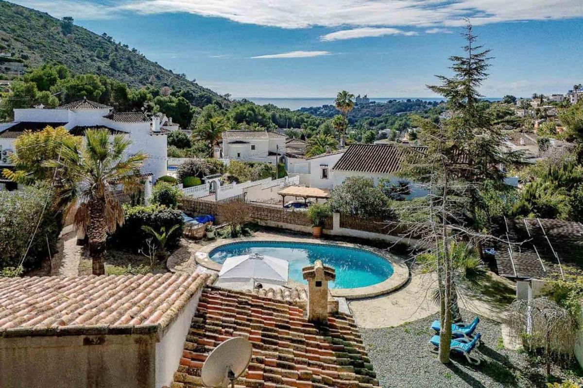 Продажа отдельного шале в Casa o chalet en Paichi, Moraira, Морайра photo 1