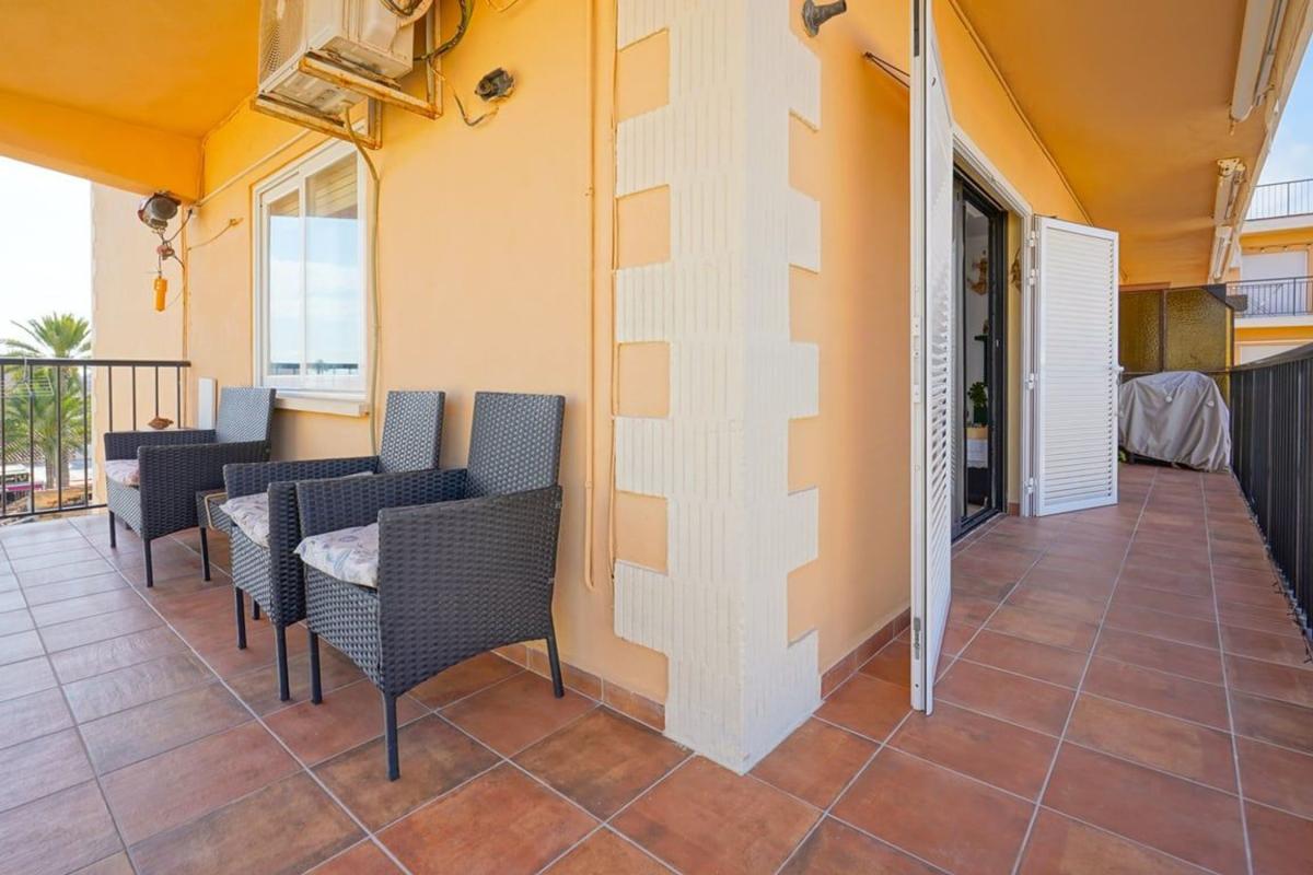 Продажа квартиры на Piso en Les Bovetes-La Felicidad, Denia, Дения
photo 4