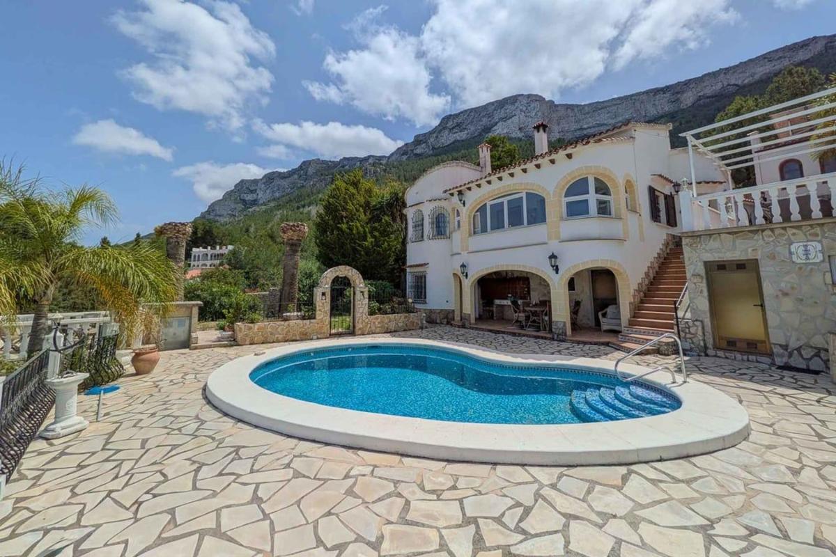 Sale of independent chalet in Casa o chalet en La Pedrera-Vessanes, Denia, Denia
photo 3
