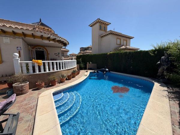 Casa o chalet independiente en Las Filipinas, Orihuela photo 2