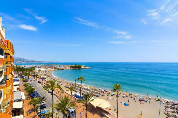 Venta de piso en Piso en Paseo Marítimo Rey de España, 18 a, Zona Puerto Deportivo, Fuengirola, Fuengirola
 photo 4