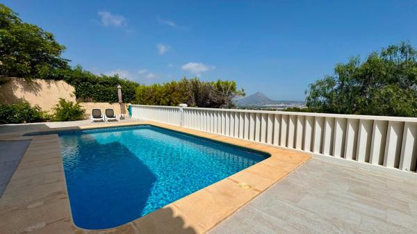 Casa o chalet independiente en La Granadella - Costa Nova, Jávea/Xàbia photo 2