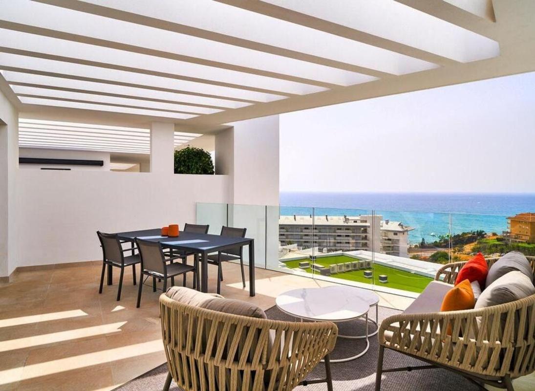 Penthouse sale in Ático en Calle Leticia, El Higuerón, Fuengirola, Fuengirola photo 1
