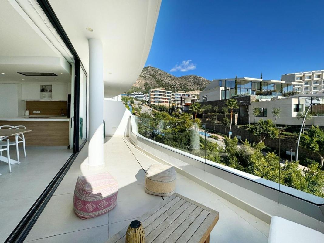 Venta de piso en Piso en Avenida 8 de Marzo, El Higuerón, Fuengirola, Fuengirola
photo 4