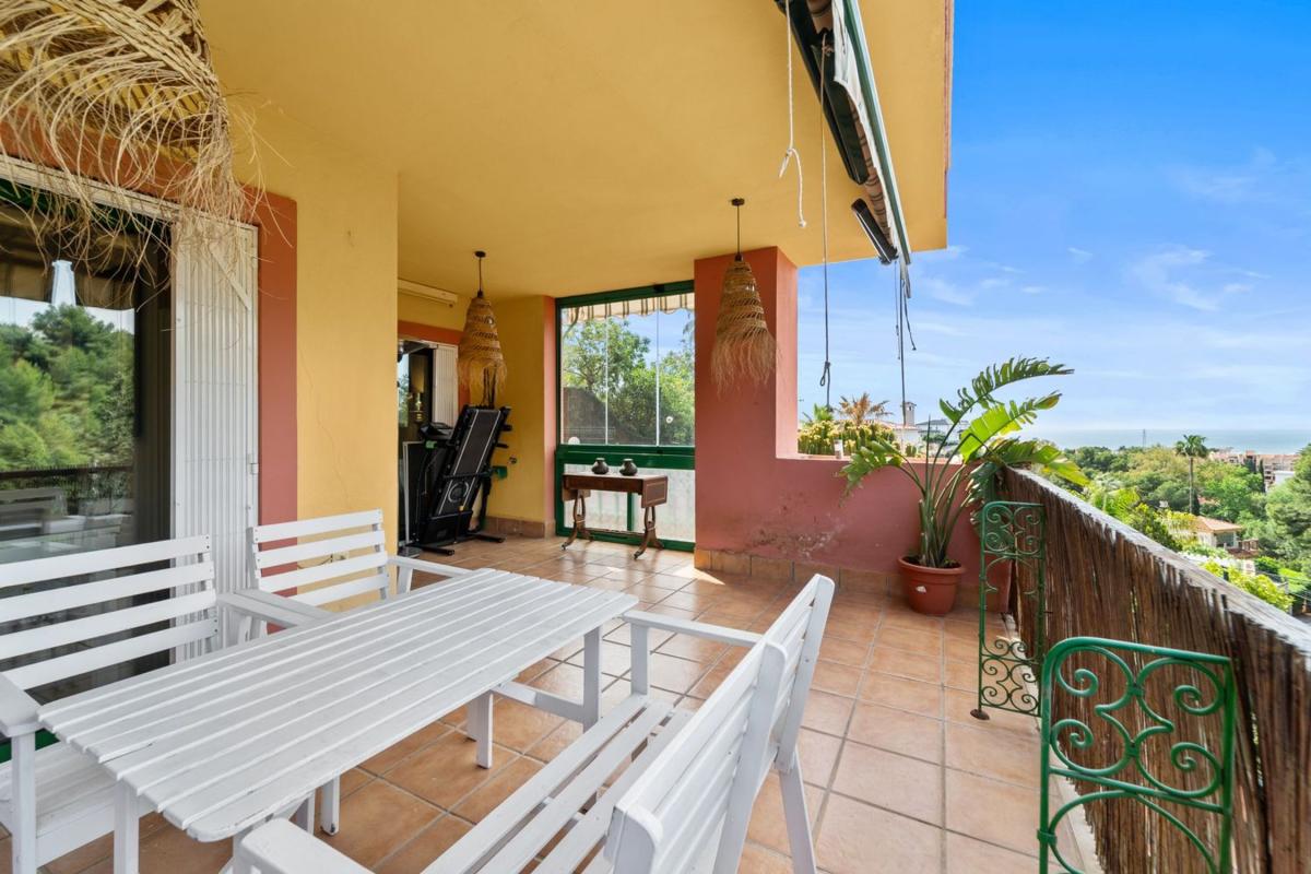 Venta de piso en Piso en Mirlos Los, Torreblanca del Sol, Fuengirola, Fuengirola
photo 1