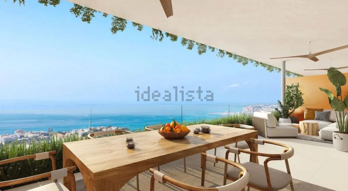 Venta de piso en Piso en Avenida Fuengirola, 9, El Higuerón, Fuengirola, Fuengirola
photo 1