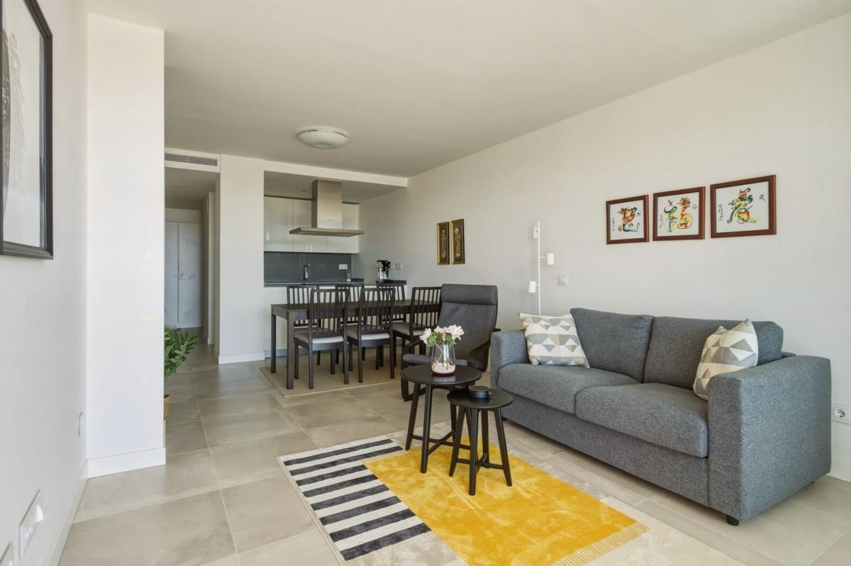 Venta de piso en Piso en CL Margarita Salas, 1, El Higuerón, Fuengirola, Fuengirola
photo 5