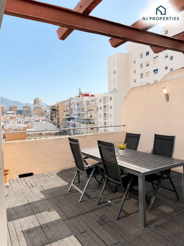 Venta de duplex en Dúplex en Plaza Pablo Ruiz Picasso, 3, Zona Puerto Deportivo, Fuengirola, Fuengirola photo 4