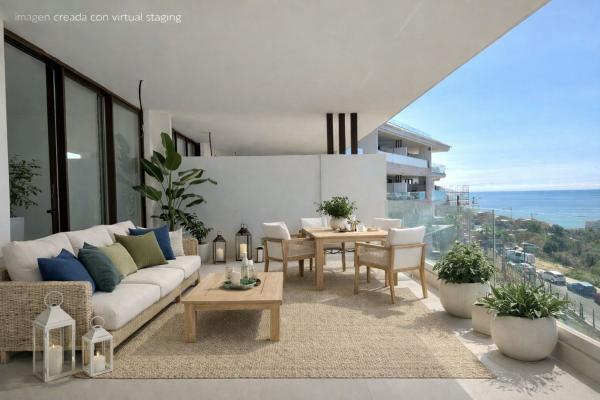 Venta de piso en Piso en El Higuerón, Fuengirola, Fuengirola
 photo 1