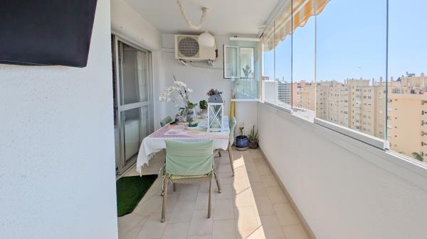 Sprzedaż mieszkania w Piso en Avenida Miramar, Zona Sohail, Fuengirola, Fuengirola
photo 1