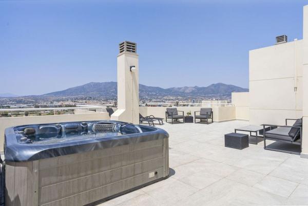 Penthouse for sale at  Ático en Zona Sohail, Fuengirola, Fuengirola photo 1
