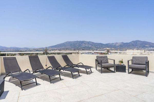 Penthouse for sale at  Ático en Zona Sohail, Fuengirola, Fuengirola photo 3