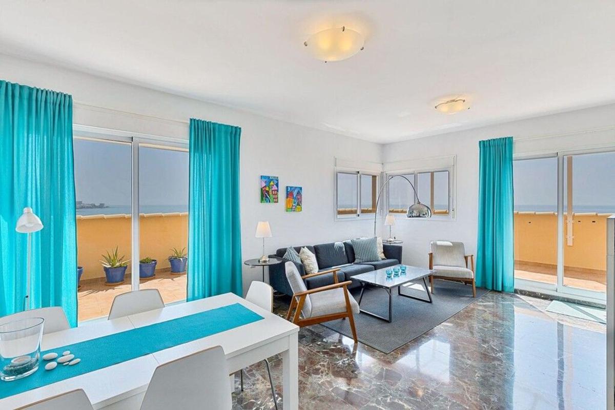 Penthouse sale in  Ático en Las Gaviotas, Fuengirola, Fuengirola photo 4