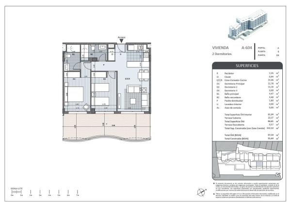 Venta de piso en Piso en Calle Martínez Catena, 2, Zona Puerto Deportivo, Fuengirola, Fuengirola
 photo 2