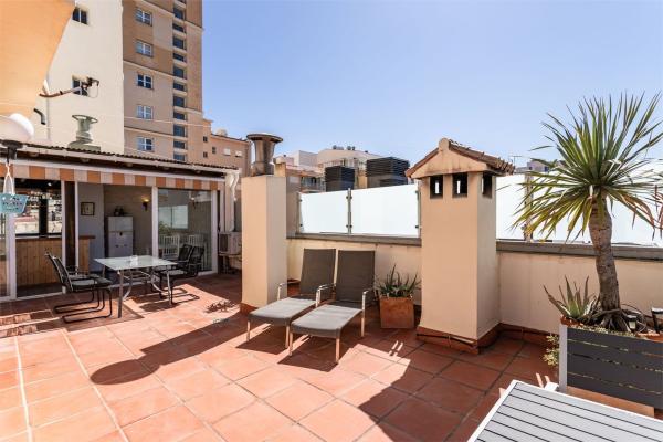 Penthouse for sale at  Ático en Calle Francisco Cano, Playa de los Boliches, Fuengirola, Fuengirola photo 1