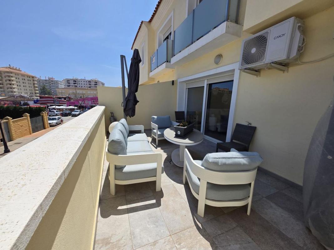 Venta de chalet adosado en Chalet adosado en Los Boliches, Fuengirola , Fuengirola photo 1