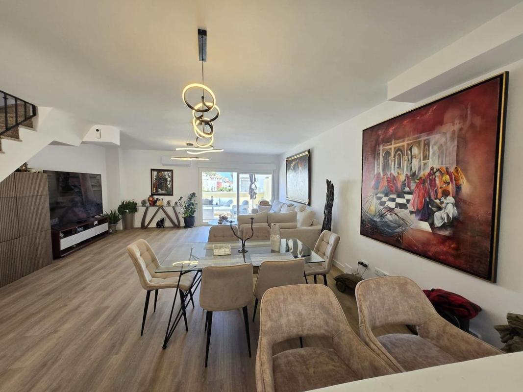 Venta de chalet adosado en Chalet adosado en Los Boliches, Fuengirola , Fuengirola photo 2